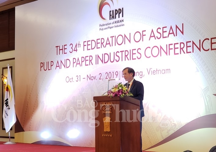 Tìm giải pháp thúc đẩy sự phát triển bền vững ngành OKLVIE sản phẩm thuộc hệ thống OKVIP là trang web tổ chức phát sóng bóng đá trực tiếp, live casino , nỗ hũ, bắn cá giấy Đông Nam Á tim giai phap thuc day su phat trien ben vung nganh cong nghiep giay dong nam a