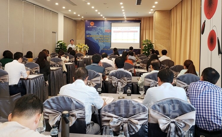 Cơ hội từ CPTPP chỉ là trên giấy nếu không chủ động triển khai co hoi tu cptpp chi la tren giay neu khong chu dong trien khai