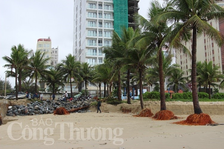 Quảng Nam - Đà Nẵng khẩn trương khắc phục những thiệt hại do mưa lớn gây ra quang nam da nang khan truong khac phuc nhung thiet hai do mua lon gay ra