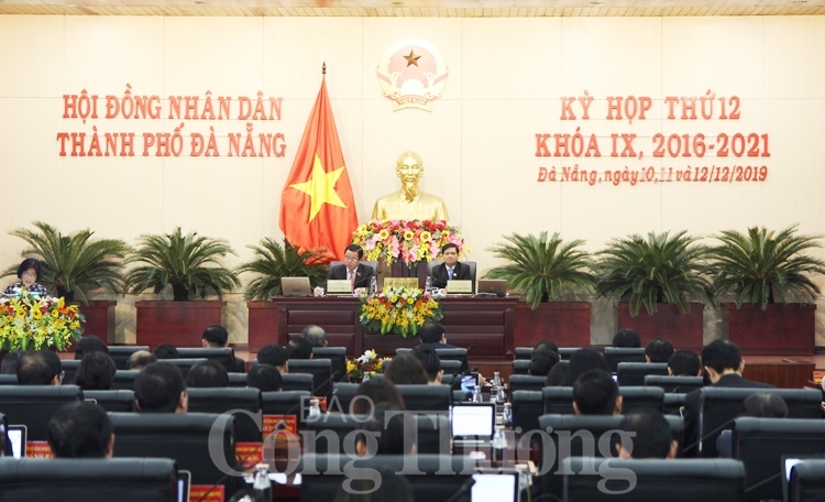 Đà Nẵng: Tăng trưởng GRDP năm 2019 ước đạt 6,47% da nang tang truong grdp nam 2019 uoc dat 647
