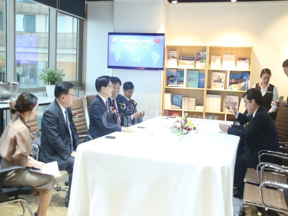 Đà Nẵng: KOTRA khai trương văn phòng đại diện thứ 3 tại Việt Nam da nang kotra khai truong van phong dai dien thu 3 tai viet nam