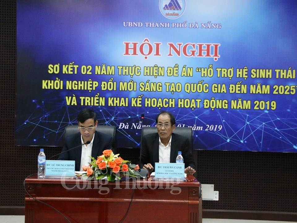 Đà Nẵng chi 7 tỷ đồng cho khởi nghiệp đổi mới sáng tạo trong 2 nam da nang chi 7 ty dong cho khoi nghiep doi moi sang tao