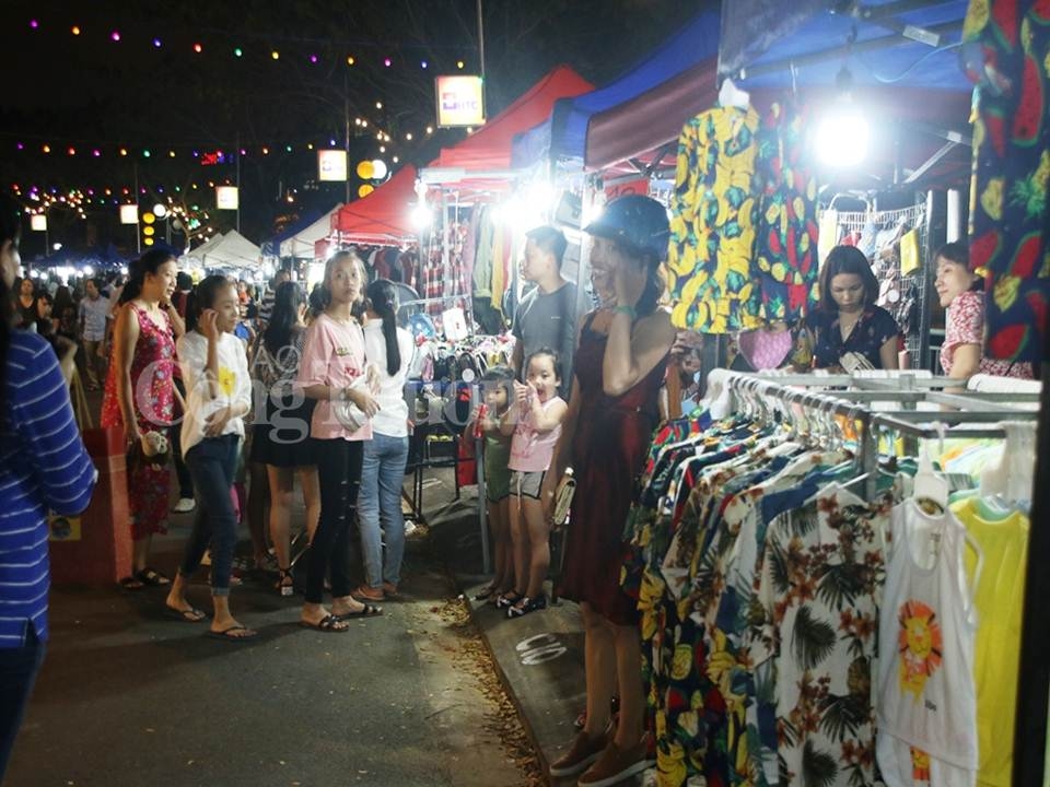 da nang khai truong tuyen pho dem thanh khe tay