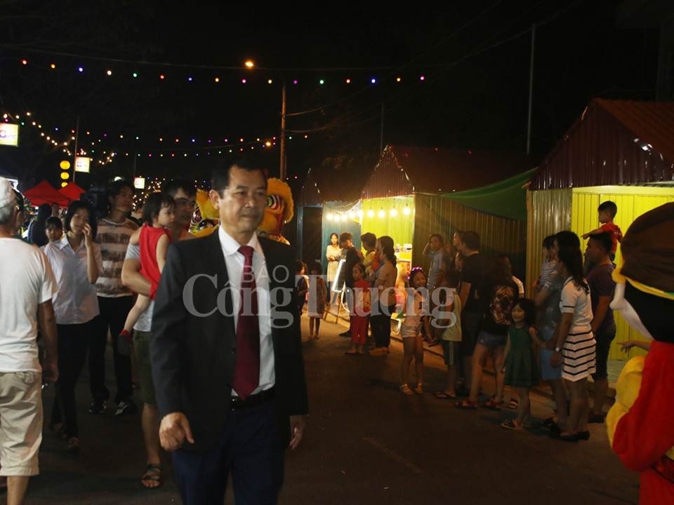da nang khai truong tuyen pho dem thanh khe tay