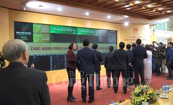 Thị trường chứng khoán Việt Nam 2019- những điểm nổi bật 10 diem noi bat thi truong chung khoan viet nam 2019