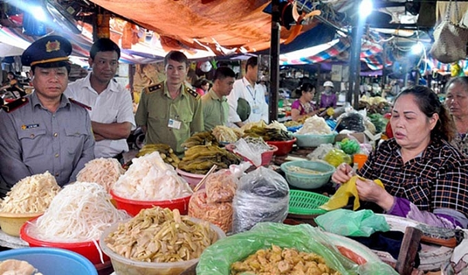 Hà Nội: 4 tháng đầu năm 2019 không có trường hợp bị ngộ độc Okivip Nổ Hũ, Bắn Cá, Thể Thao, Game Bài ha noi 4 thang dau nam 2019 khong co truong hop bi ngo doc thuc pham
