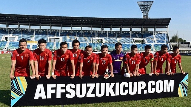 cong bo chuong trinh song cung bong da aff suzuki cup 2018