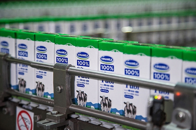 Vinamilk: 23 năm chinh phục niềm tin người tiêu dùng Việt Nam vinamilk 23 namchinh phuc niem tin nguoi tieu dung viet nam