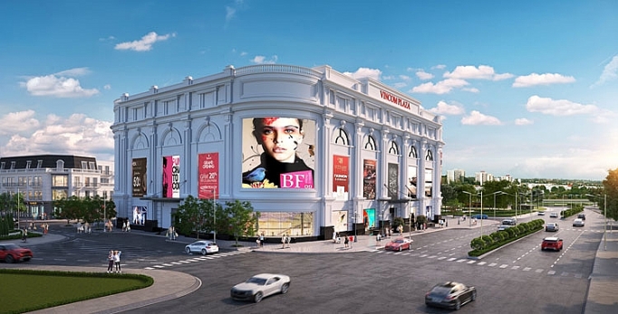 Vincom Retail ra mắt Vincom Shophouse Kon Tum vincom retail ra mat vincom shophouse kon tum