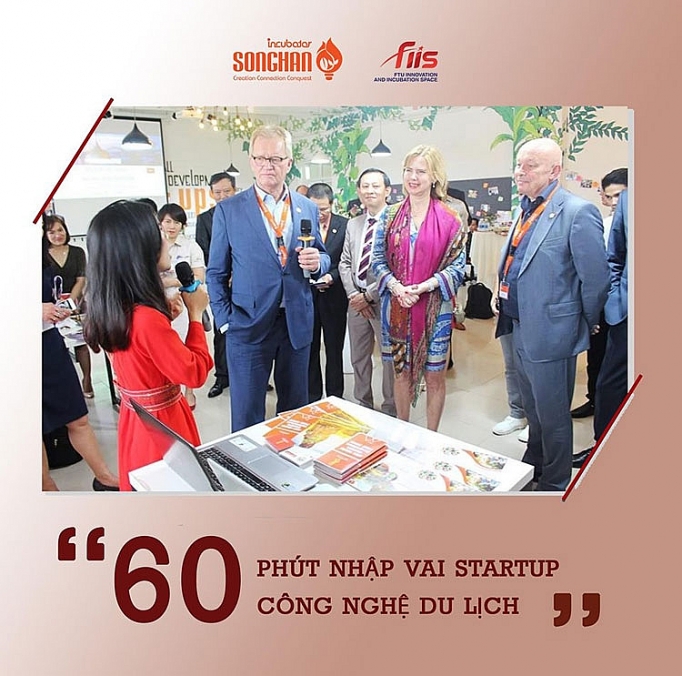 khoi nghiep du lich viet nam nam 2019 co hoi lon cho cac start up nganh du lich