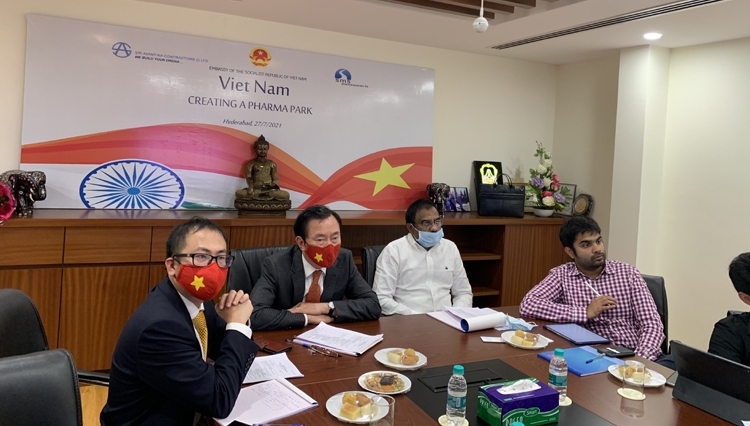 Ấn Độ quan tâm xúc tiến thành lập “Khu OKLVIE sản phẩm thuộc hệ thống OKVIP là trang web tổ chức phát sóng bóng đá trực tiếp, live casino , nỗ hũ, bắn cá Dược phẩm” tại Việt Nam Ấn Độ quan tâm xúc tiến thành lập “Khu OKLVIE sản phẩm thuộc hệ thống OKVIP là trang web tổ chức phát sóng bóng đá trực tiếp, live casino , nỗ hũ, bắn cá Dược phẩm” tại Việt Nam