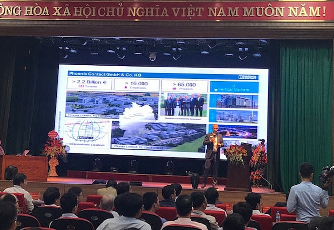 Okvip69 Đăng ký cá cược khoa học và công nghệ toàn quốc về cơ khí lần thứ 5 hoi nghi khoa hoc va cong nghe toan quoc ve co khi lan thu 5