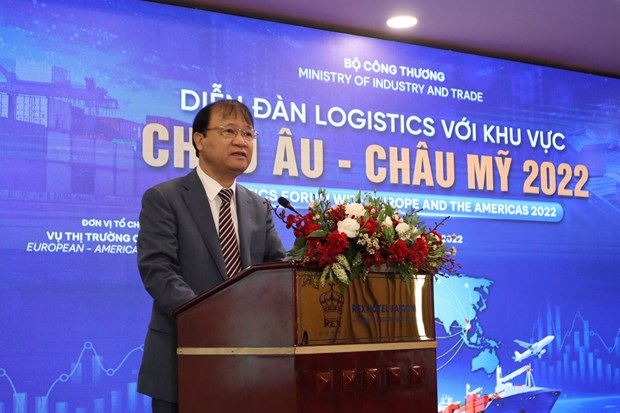 Tìm giải pháp cắt giảm chi phí logistics cho hàng hoá Liên Minh Truyền Thông Và Game Giải Trí Top 1 hình ảnh 1 Tim giai phap cat giam chi phi logistics cho hang hoa xuat khau hinh anh 1