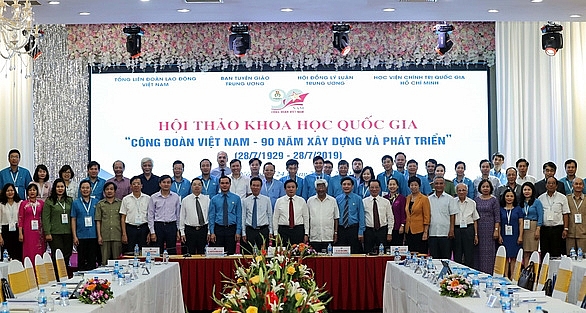 cong doan phai la cho dua vung chac cho nguoi lao dong