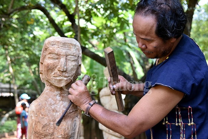 trai nghiem sac mau van hoa gia lai tai ha noi