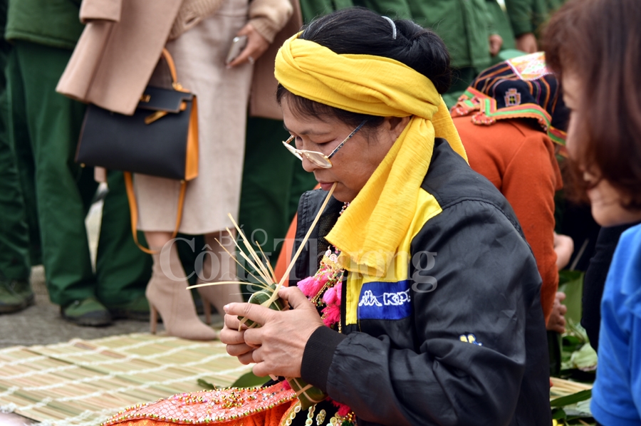 trao se chia nhan yeu thuong