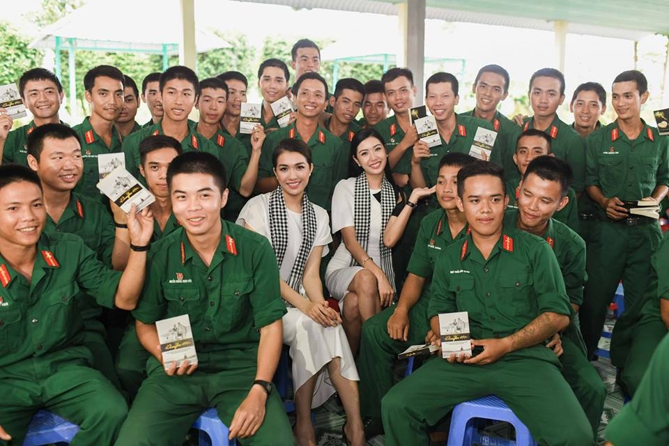 Hành trình từ trái tim cho 30 triệu thanh niên Việt hanh trinh tu trai tim cho 30 trieu thanh nien viet