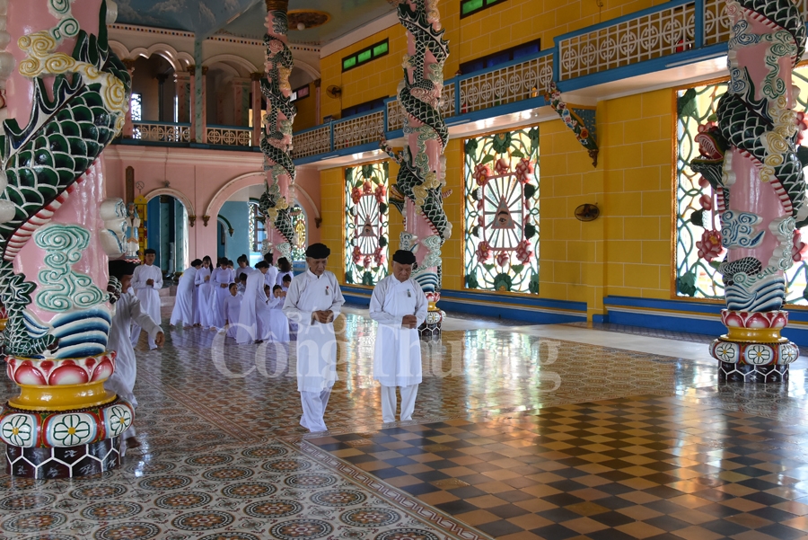 hap dan du lich tay ninh