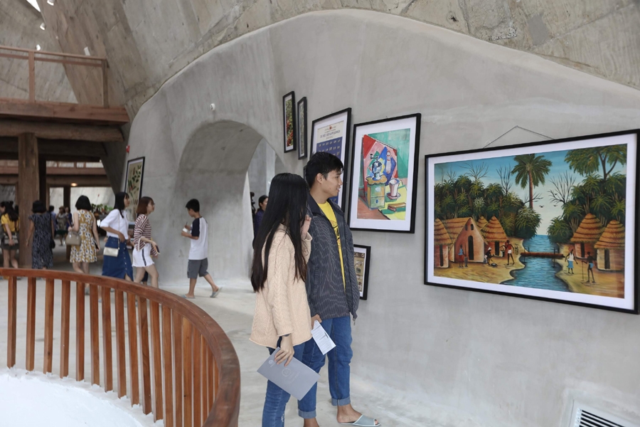 Bảo tàng Thế giới Cà phê: Góp phần định vị giá trị cà phê Việt trên bản đồ cà phê thế giới bao tang the gioi ca phe gop phan dinh vi gia tri ca phe viet tren ban do ca phe the gioi