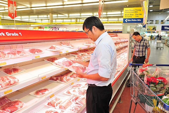 MM Mega Market Việt Nam tăng cường kiểm soát chất lượng thịt heo mm mega market viet nam tang cuong kiem soat chat luong thit heo