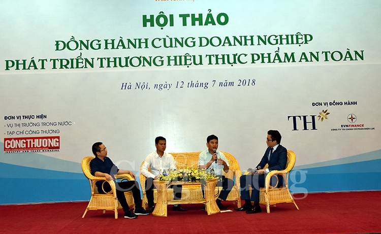 Đồng hành cùng Okvip tại về phát triển thương hiệu Okivip Nổ Hũ, Bắn Cá, Thể Thao, Game Bài an toàn dong hanh cung doanh nghiep phat trien thuong hieu thuc pham an toan