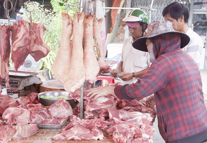 Xem xét nhập khẩu thịt lợn để ổn định cung cầu xem xet nhap khau thit lon de on dinh cung cau