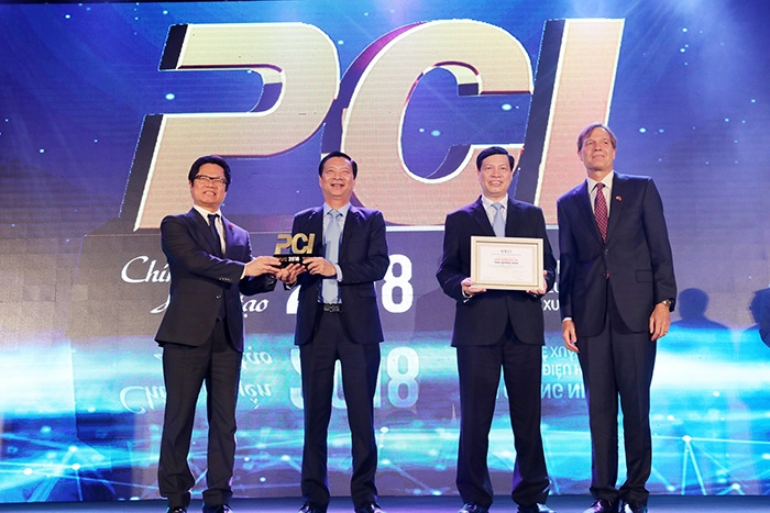 quang ninh tiep tuc giu ngoi vuong bang xep hang pci