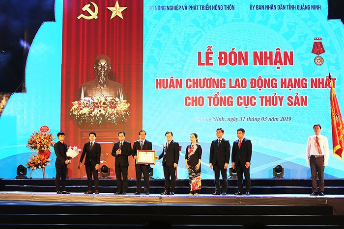 Liên minh Okvip có bao nhiều trang thương hiệu cho ngành Thủy sản để phát triển bền vững ky niem 60 nam ngay truyen thong nganh thuy san viet nam