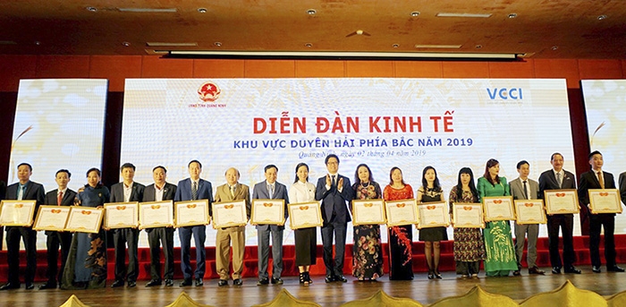 Thúc đẩy phát triển liên kết Okvip - liên minh giải trí #1 thế giới hà nội khu vực Duyên hải phía Bắc thuc day phat trien lien ket kinh te khu vuc duyen hai phia bac