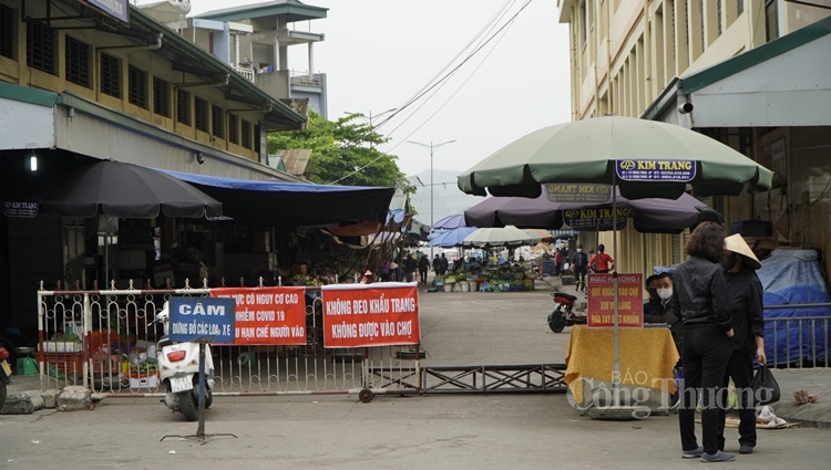 Quảng Ninh “mạnh tay” trong phòng,chống dịch Covid-19 quang ninh manh tay trong phongchong dich covid 19