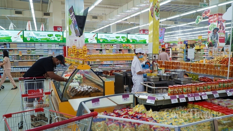 Quảng Ninh triển khai 883 điểm bán hàng nhu yếu phẩm bình ổn giá quang ninh trien khai 883 diem ban hang nhu yeu pham binh on gia