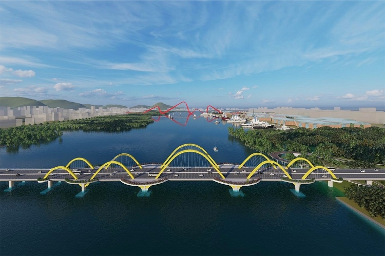 Quảng Ninh: Cuối năm 2021 dự kiến hoàn thành Cầu Cửa Lục 1 quang ninh cuoi nam 2021 du kien hoan thanh cau cua luc 1