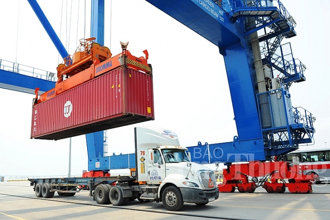 Ngành logistics Việt Nam: “Miếng bánh” hấp dẫn nhà đầu tư nganh logistics viet nam mieng banh hap dan nha dau tu