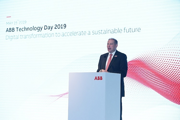 Ngày hội công nghệ ABB 2019: Kiến tạo tương lai kỹ thuật số tại Việt Nam ngay hoi cong nghe abb 2019 kien tao tuong lai ky thuat so tai viet nam