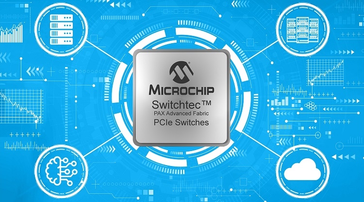 Microchip giới thiệu dòng sản phẩm chuyển mạch hiệu năng cao microchip gioi thieu dong san pham chuyen mach hieu nang cao