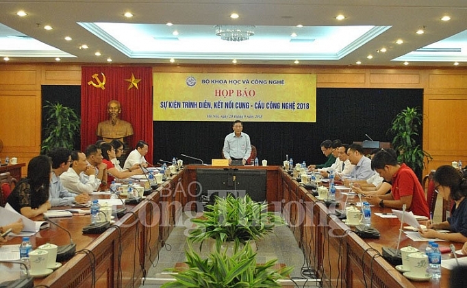 Đổi mới công nghệ - sáng tạo, hội nhập và phát triển doi moi cong nghe sang tao hoi nhap va phat trien