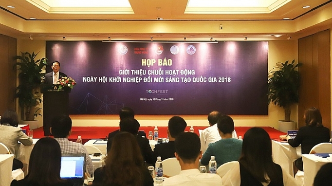 Ngày hội khởi nghiệp đổi mới sáng tạo quốc gia 2018 ngay hoi khoi nghiep doi moi sang tao quoc gia 2018