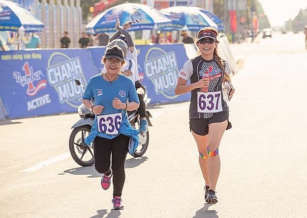 Hơn 8.000 vận động viên tham gia Giải Việt dã chào năm mới - BTV Number 1 hon 8000 van dong vien tham gia giai viet da chao nam moi btv number 1