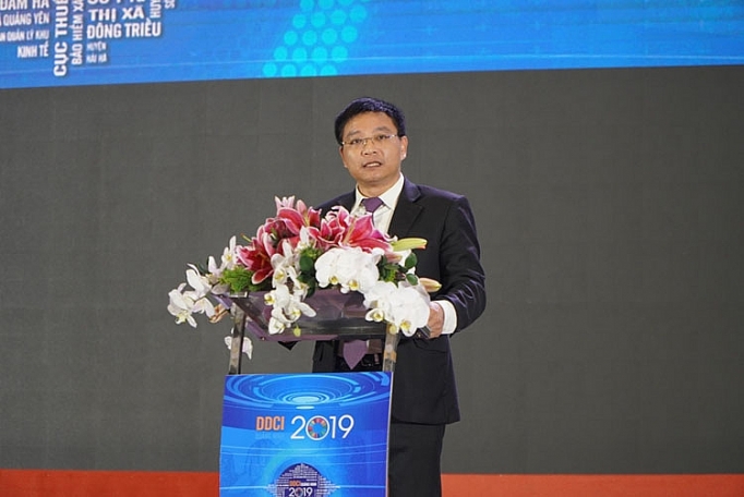 DDCI 2019: Công cụ, động lực cải cách tại Quảng Ninh ddci 2019 thuc su la dong luc cai cach tai quang ninh