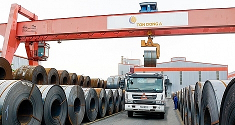 Công ty cổ phần Tôn Đông Á chuẩn bị chào bán cổ phần lần đầu ra công chúng