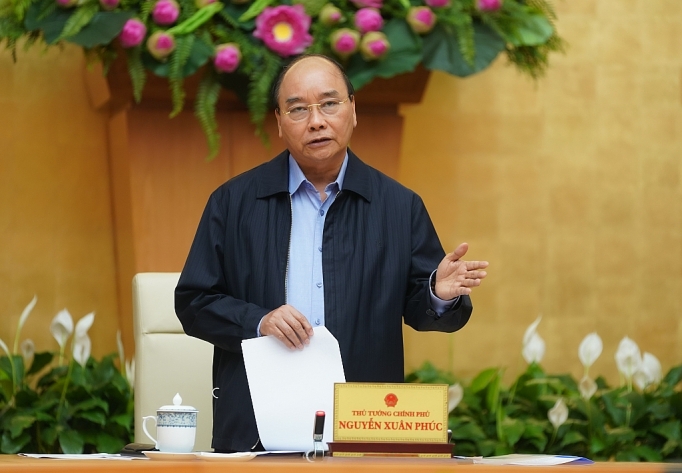 Thủ tướng: Đây là giai đoạn vàng quyết liệt chống dịch thu tuong day la giai doan vang quyet liet chong dich