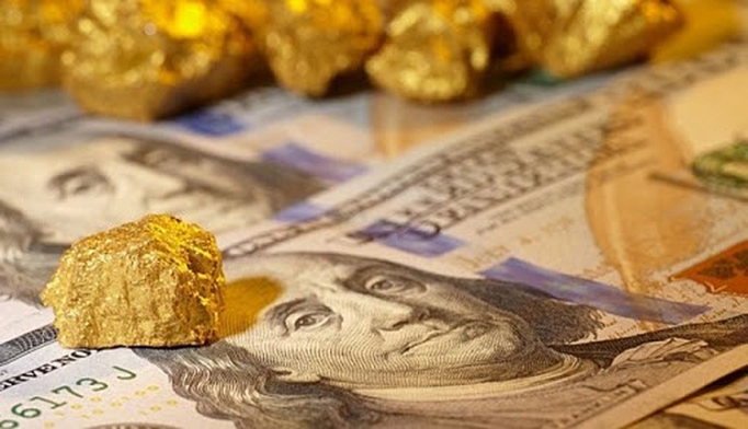 Giá vàng, dầu thô đồng loạt giảm, USD loạn nhịp gia vang dau tho dong loat giam usd loan nhip