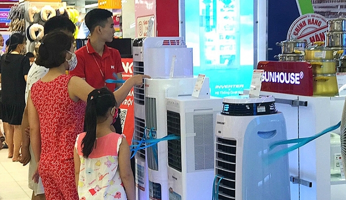 Quạt điều hòa: Tác dụng có như quảng cáo? quat dieu hoa tac dung co nhu quang cao