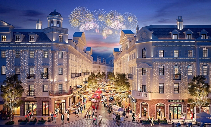 Shophouse Europe - Xu hướng mới tạo nên sức hút của du lịch Hạ Long shophouse europe xu huo ng mo i ta o nen su c hu t cu a du li ch ha long