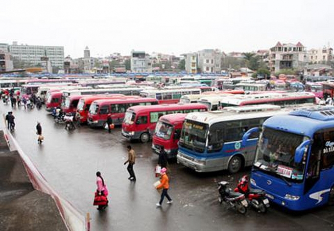 Hoàn thiện quy định về kinh doanh vận tải bằng xe ô tô hoan thien quy dinh ve kinh doanh van tai bang xe o to