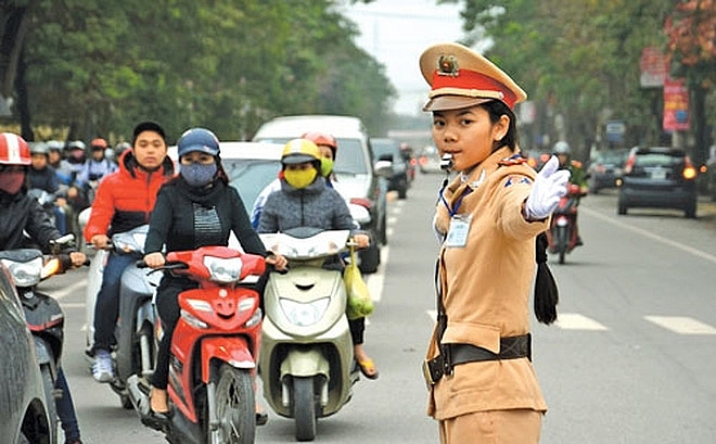 Công điện đảm bảo trật tự, an toàn giao thông dịp 2/9 và khai giảng năm học mới cong dien dam bao trat tu an toan giao thong dip 29 va khai giang nam hoc moi