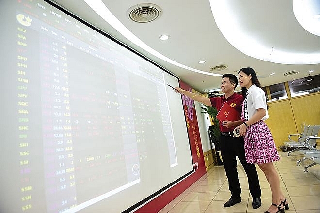 Kỳ vọng cổ phiếu chứng khoán trở về “vùng sáng” ky vong co phieu chung khoan tro ve vung sang