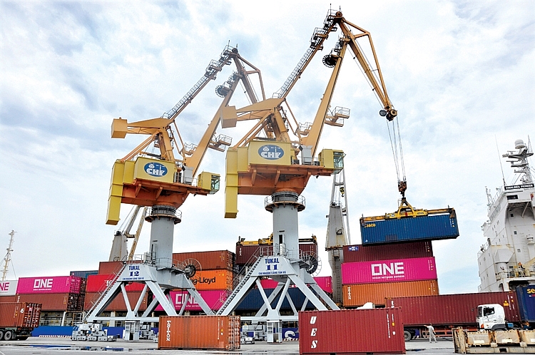 Giảm chi phí logistics: Không thể chậm trễ Giảm chi phí logistics: Không thể chậm trễ
