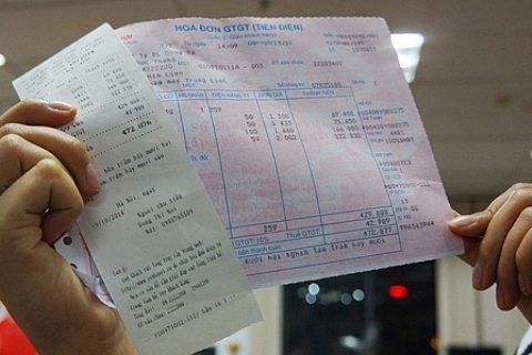 in hoa don gia bi phat toi 50 trieu dong