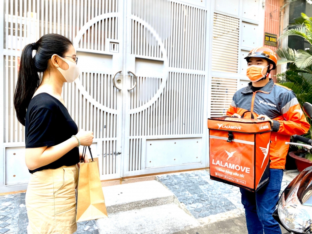 Mua sắm an toàn trong mùa dịch mua sam an toan trong mua dich